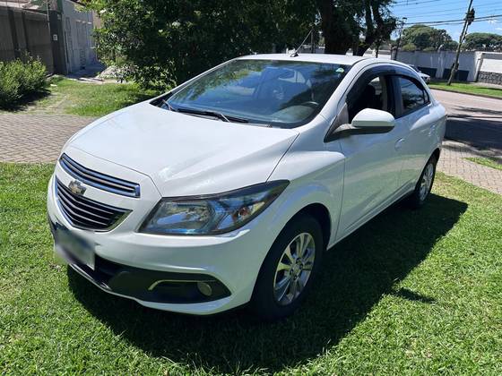 CHEVROLET PRISMA 1.4 MPFI LTZ 8V FLEX 4P AUTOMÁTICO